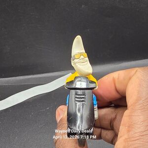 Vintage 1988 McDonald’s Mac Tonight Scooter Toy – Happy Meal